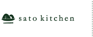 sato kitchenのロゴ